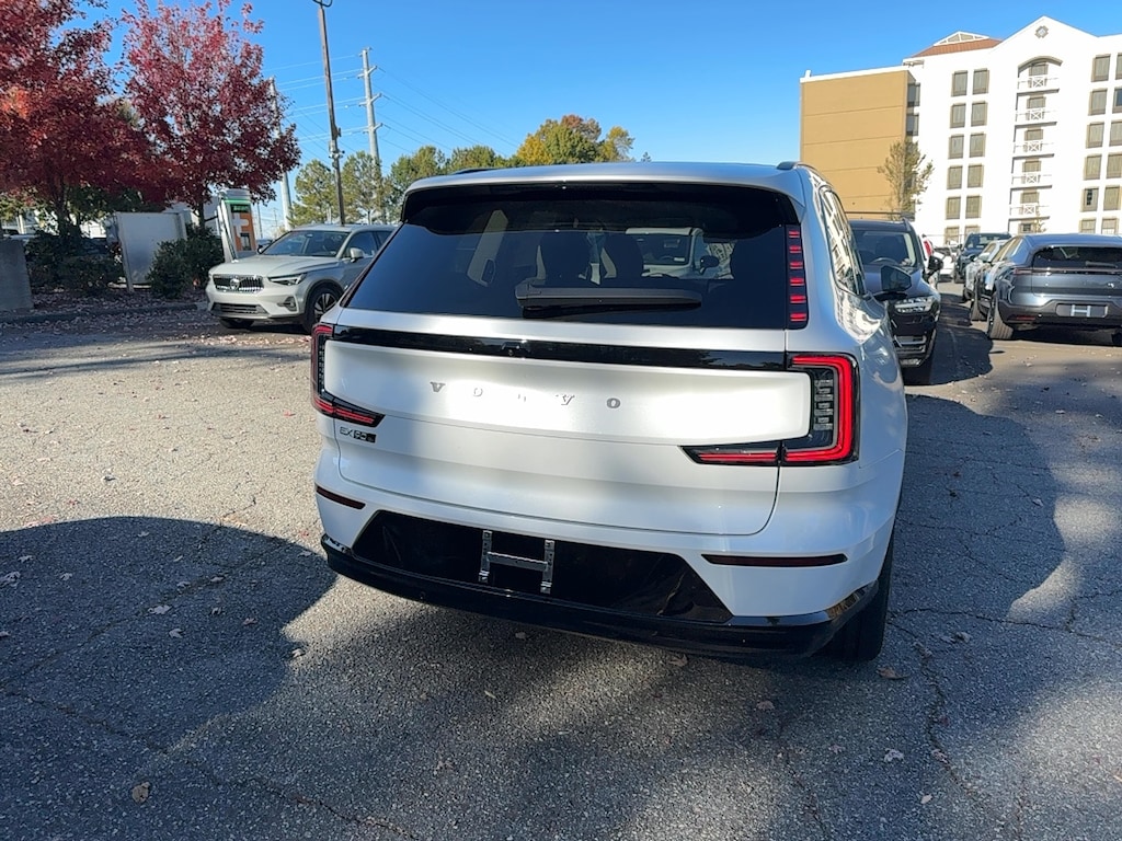 New 2025 Volvo EX90 Twin Motor Ultra 7-Seater SUV