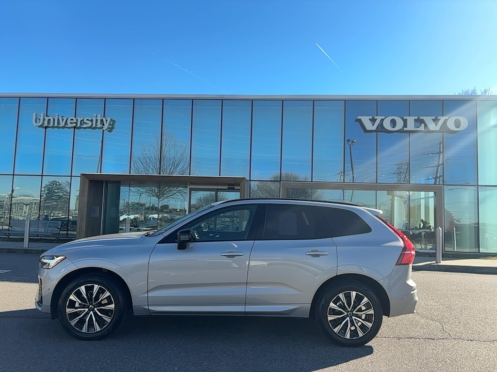 Certified 2025 Volvo XC60 B5 Plus SUV