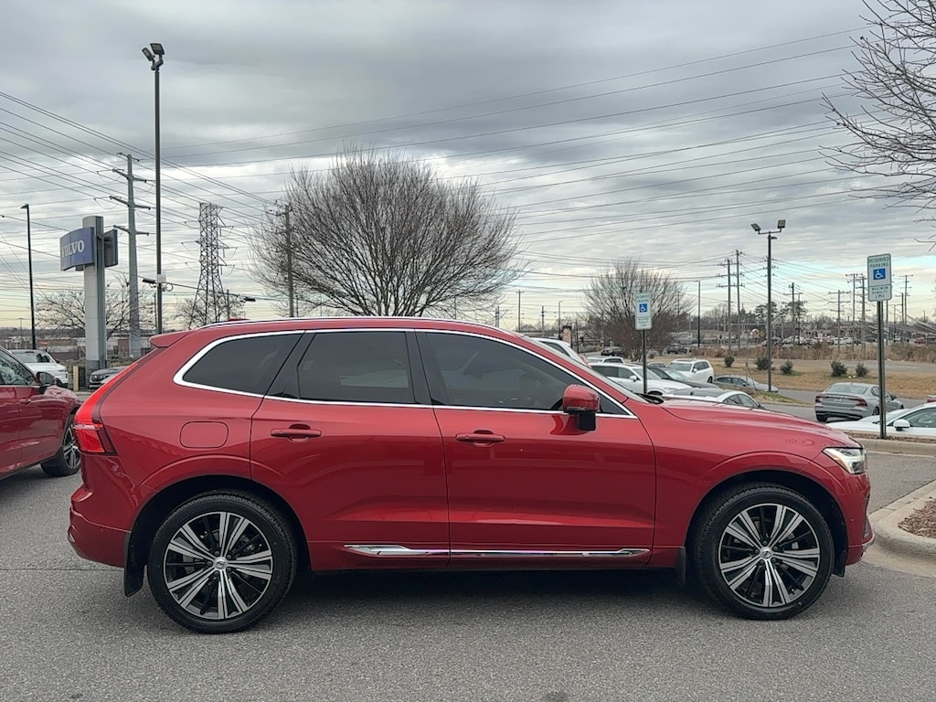 Certified 2023 Volvo XC60 B5 AWD Plus Bright SUV