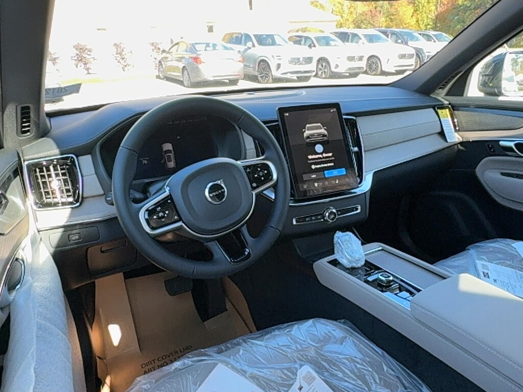 New 2026 Volvo XC90 B6 Plus 7-Seater SUV