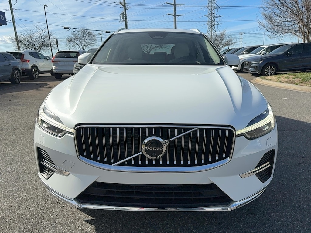 Certified 2023 Volvo XC60 B5 AWD Plus Bright SUV