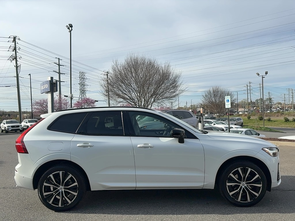 Certified 2023 Volvo XC60 B5 AWD Plus Dark SUV
