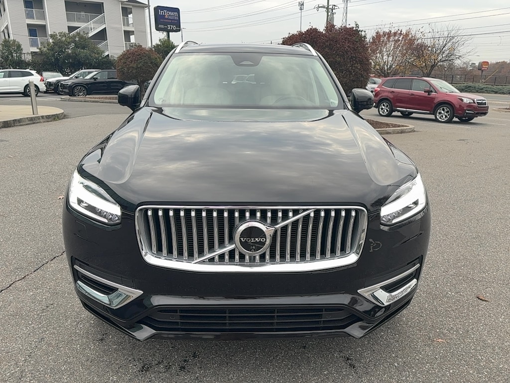 Certified 2024 Volvo XC90 plug-in hybrid T8 Plus Bright 7-Seater SUV