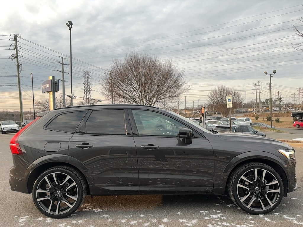 Certified 2023 Volvo XC60 B5 FWD Ultimate Dark SUV