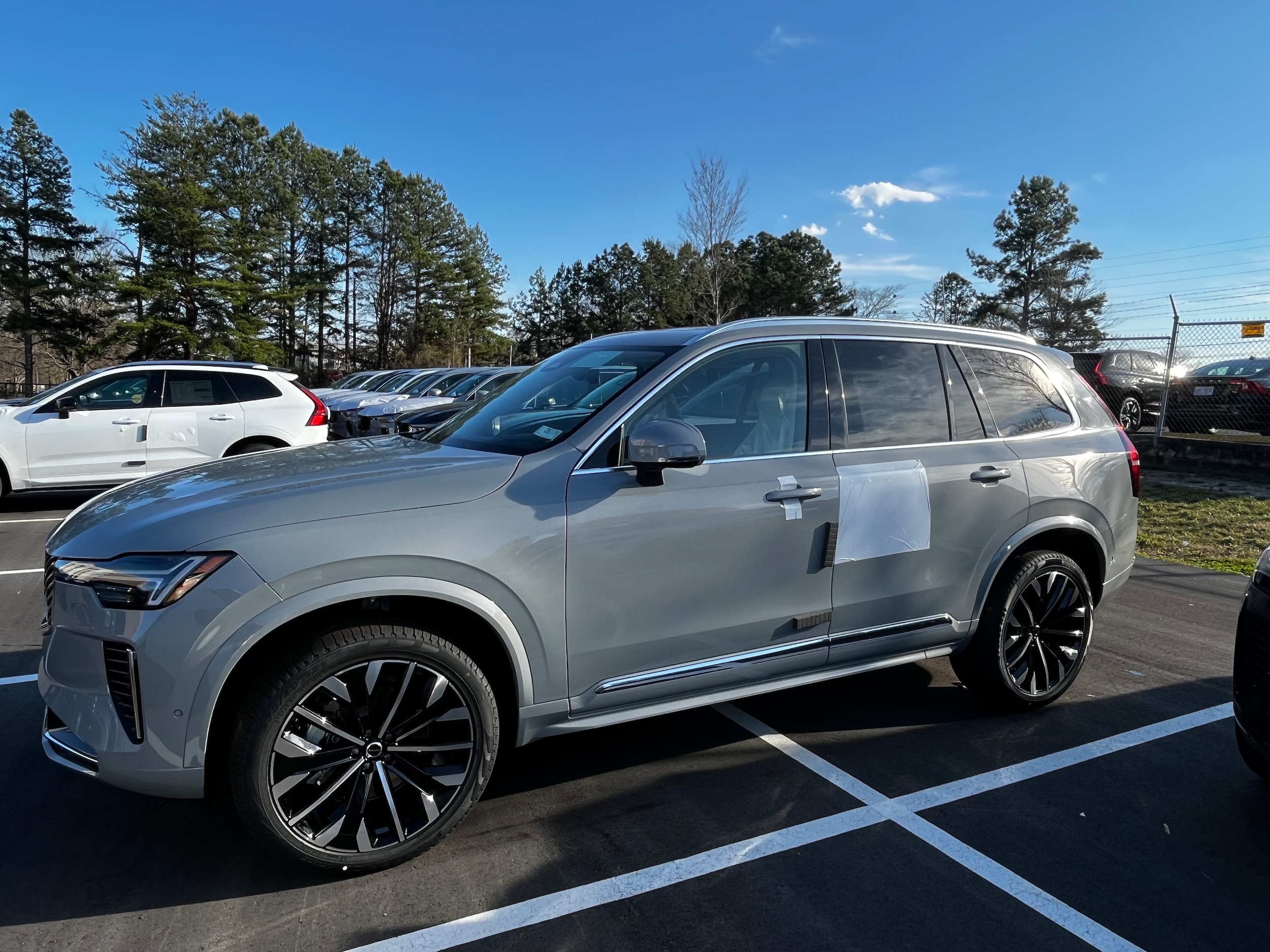 2026 Volvo XC90 Ultra's photo