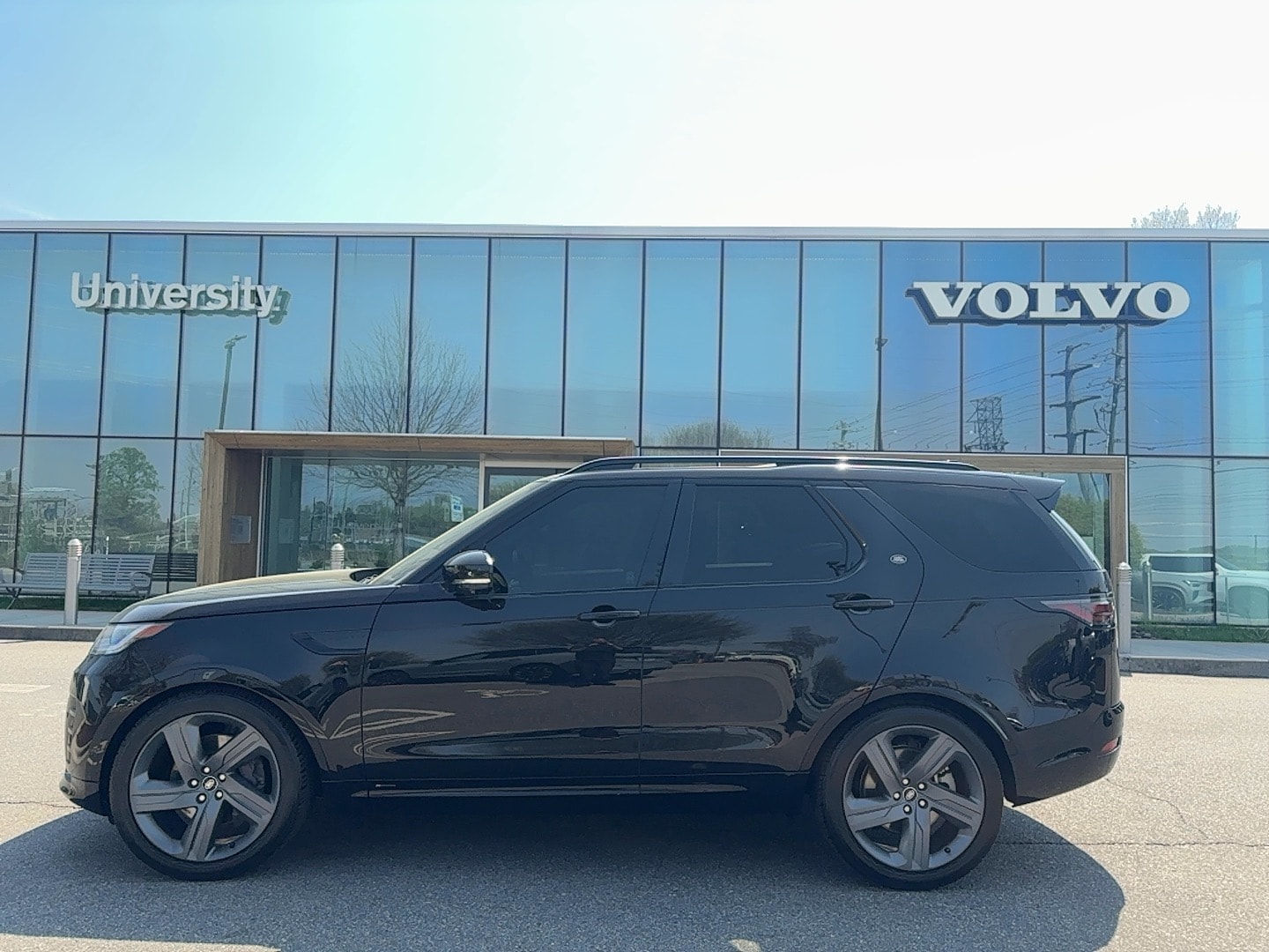 2022 Land Rover Discovery P360 HSE R-Dynamic AWD