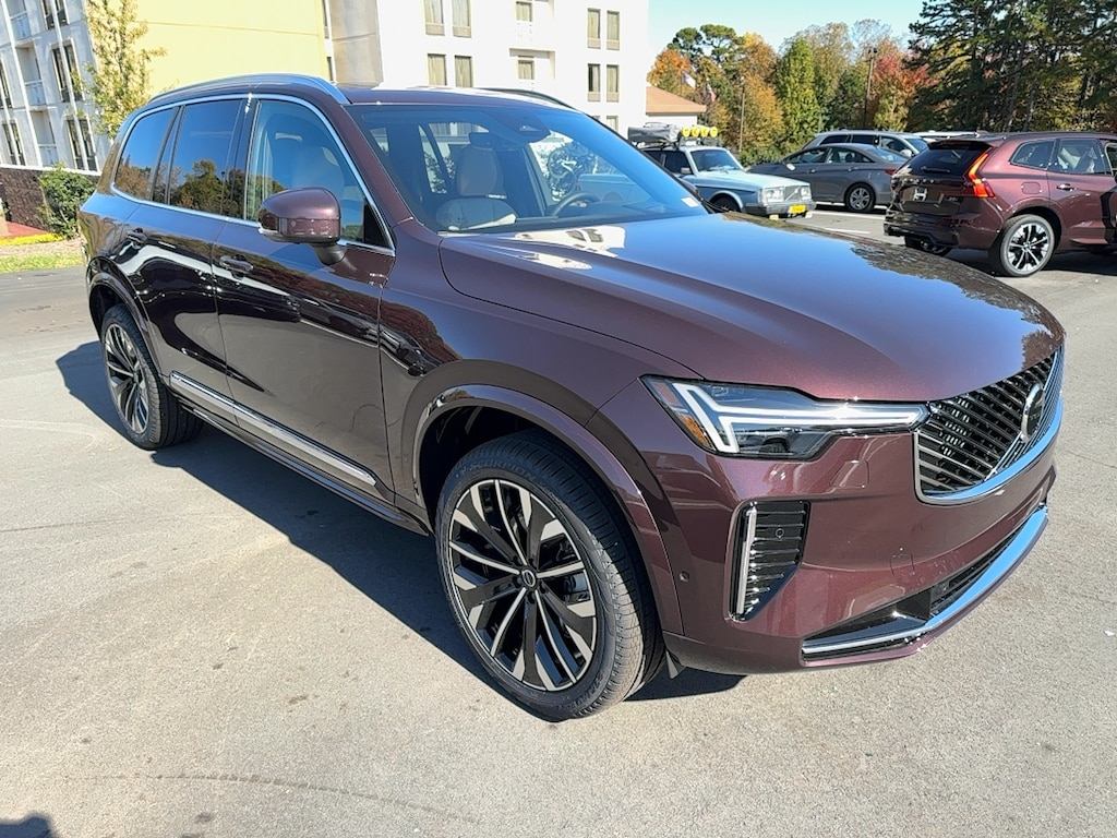 New 2026 Volvo XC90 B6 Ultra 6-Seater SUV