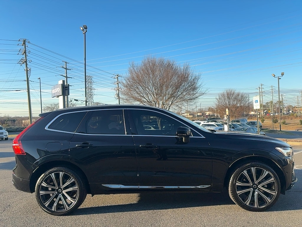 Certified 2023 Volvo XC60 B5 FWD Ultimate Bright SUV