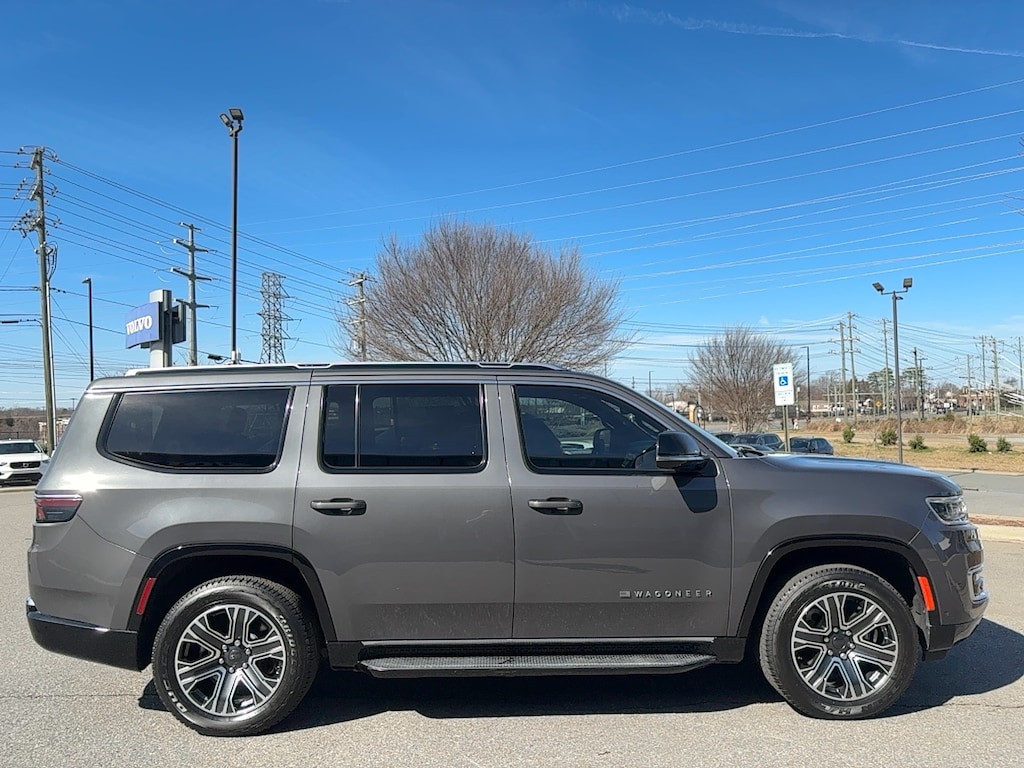 Used 2023 Jeep Wagoneer Series II SUV