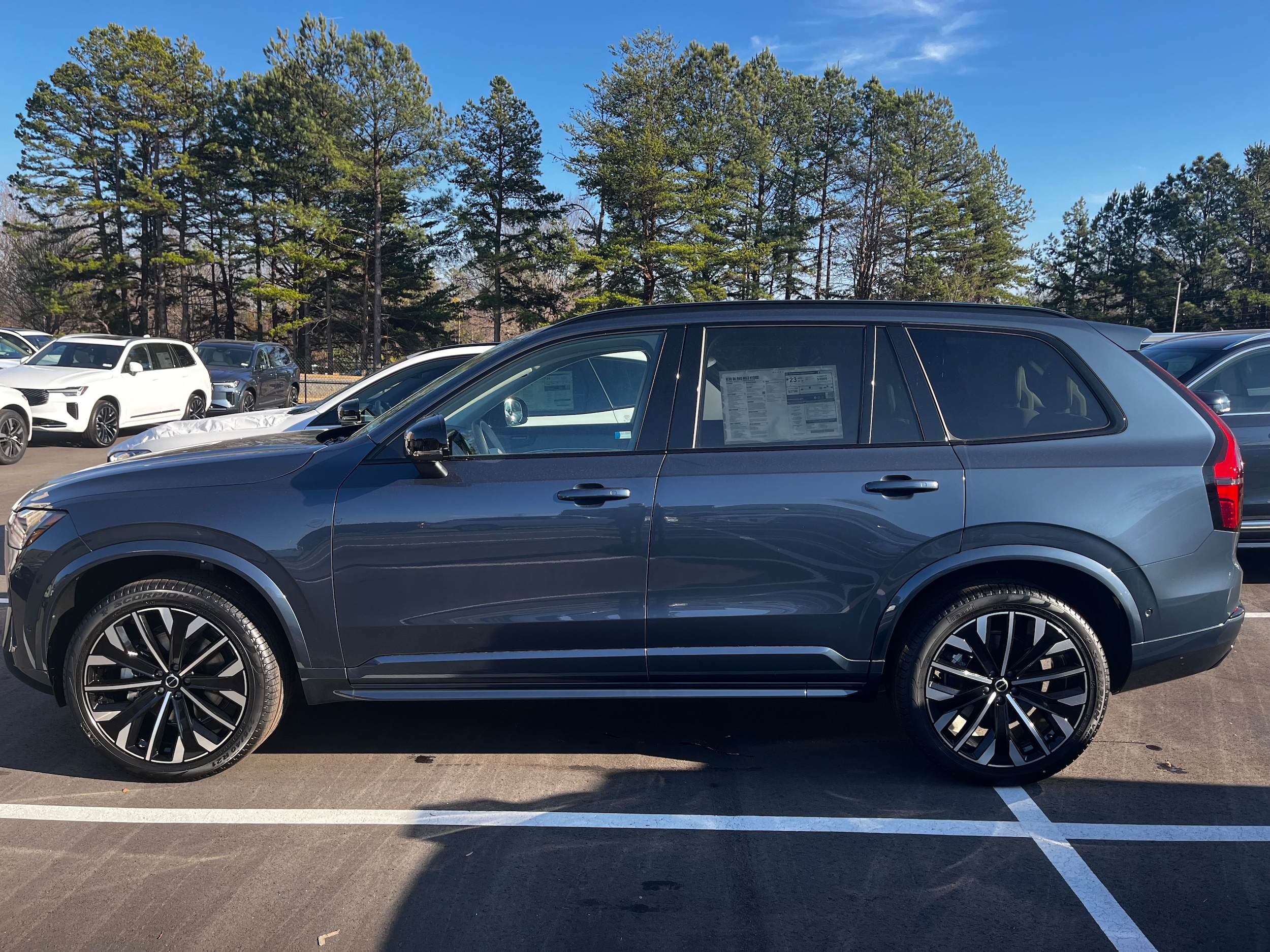 2026 Volvo XC90 Ultra's photo