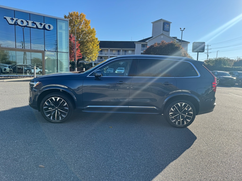 New 2026 Volvo XC90 B6 Ultra 7-Seater SUV