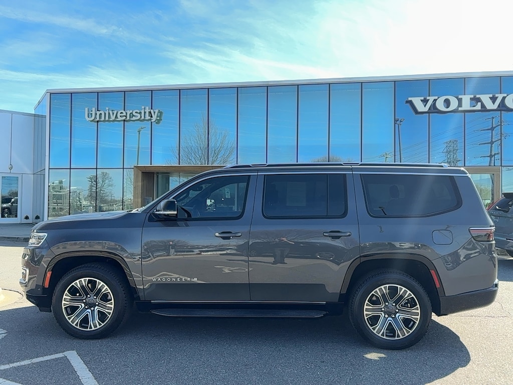 Used 2023 Jeep Wagoneer Series II SUV