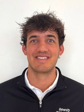 Staff member Brandon Spinks from ID_e31d194fb81e