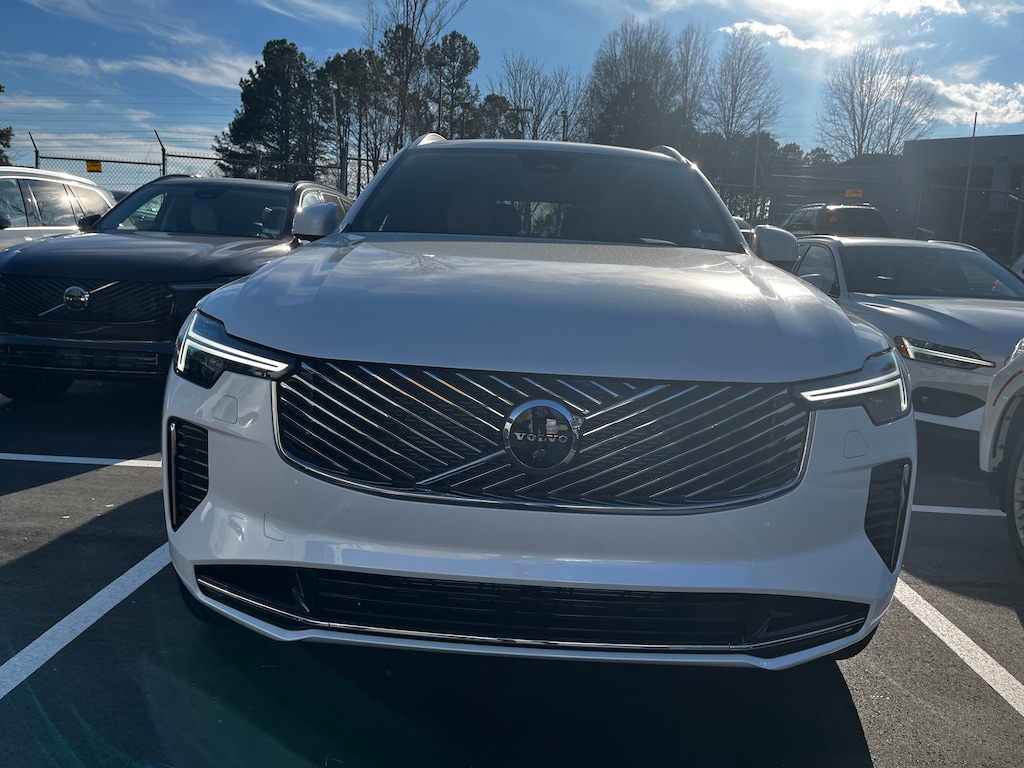 New 2026 Volvo XC90 B6 Plus 6-Seater SUV