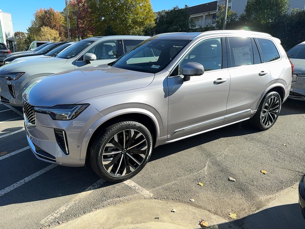 New 2026 Volvo XC90 B6 Plus 7-Seater SUV