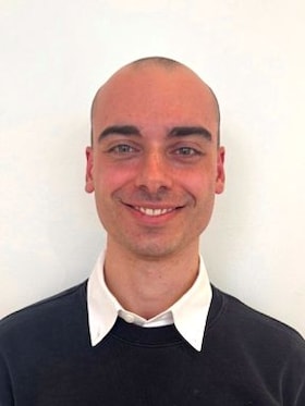 Staff member Nate Atkins from ID_3b48ebb602a1