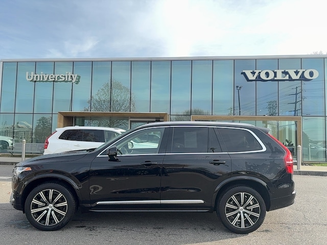 2024 Volvo XC90 B6 Plus Bright 7-Seater SUV