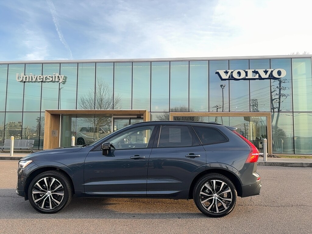 Certified 2025 Volvo XC60 B5 Plus SUV