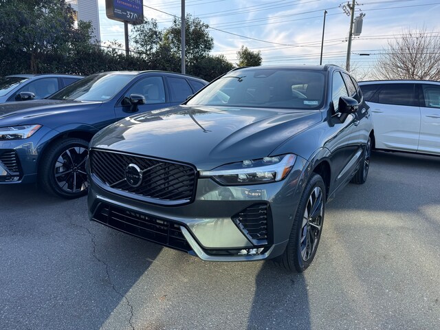 2026 Volvo XC60 B5 Plus AWD SUV