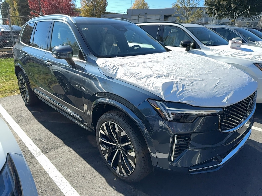 New 2026 Volvo XC90 B6 Plus 7-Seater SUV