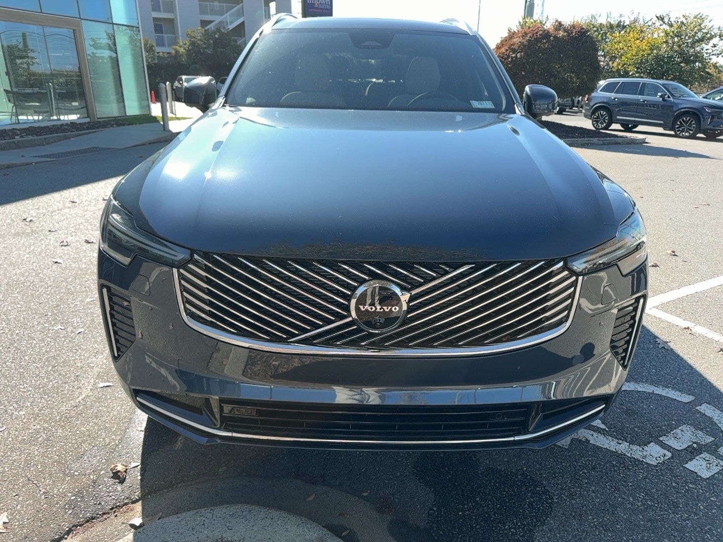 2026 Volvo XC90 Plus - Photo 9