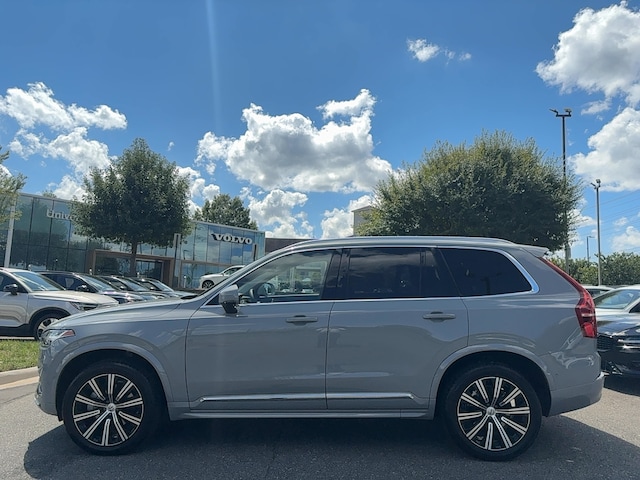 2024 Volvo XC90 B6 Plus Bright 7-Seater SUV