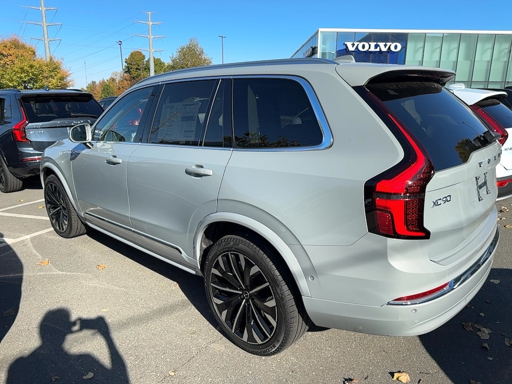 New 2026 Volvo XC90 B6 Ultra 7-Seater SUV