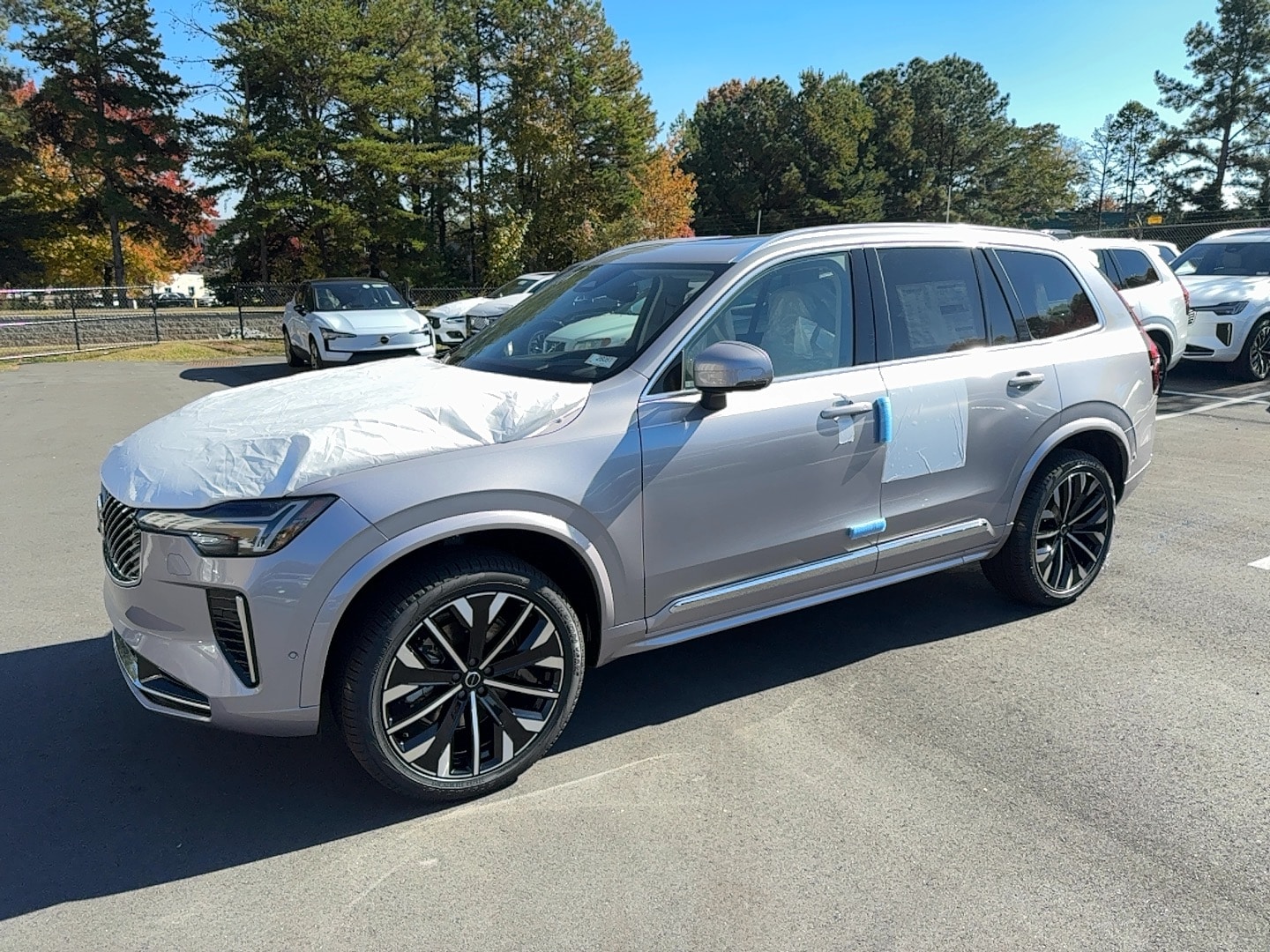 2026 Volvo XC90 Ultra's photo