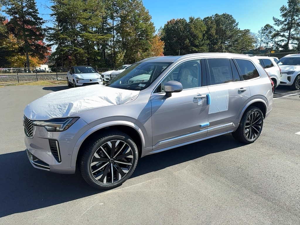 New 2026 Volvo XC90 B6 Ultra 7-Seater SUV