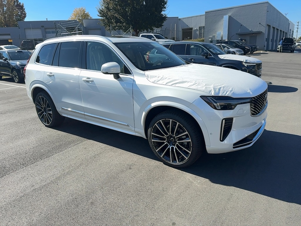 New 2026 Volvo XC90 B6 Ultra 7-Seater SUV