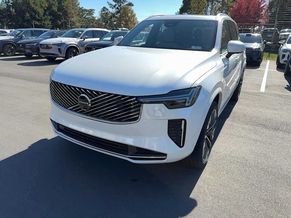 New 2026 Volvo XC90 B6 Plus 7-Seater SUV