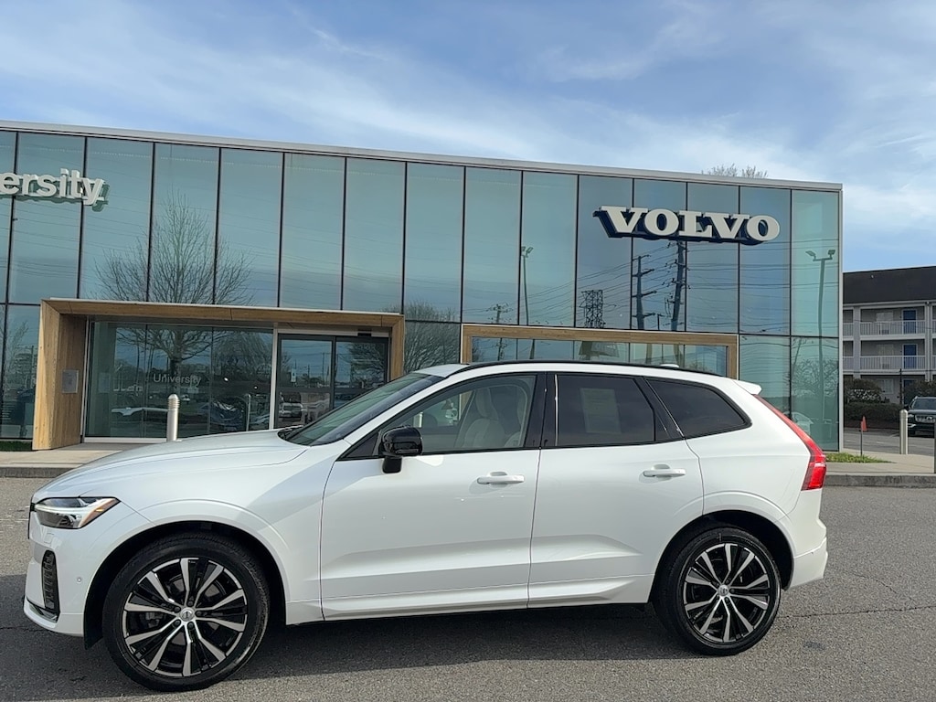 Certified 2023 Volvo XC60 B5 AWD Plus Dark SUV