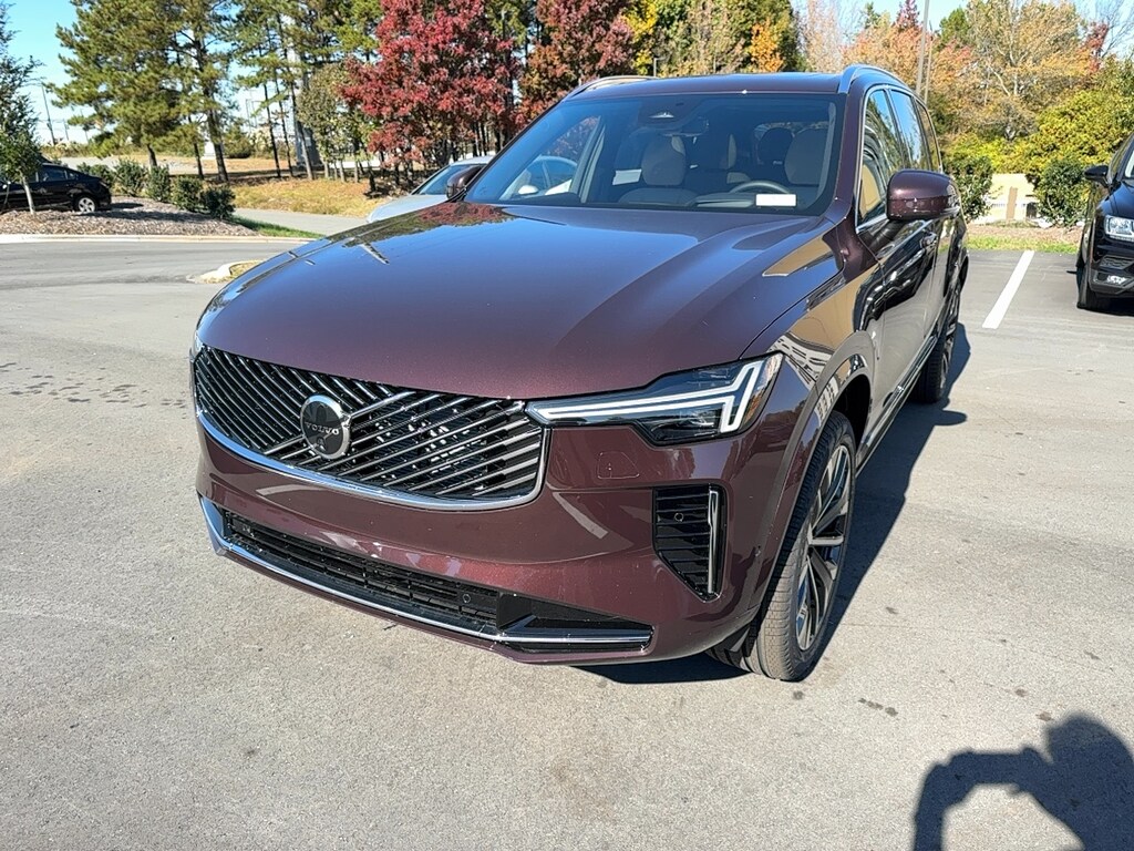 New 2026 Volvo XC90 B6 Ultra 6-Seater SUV