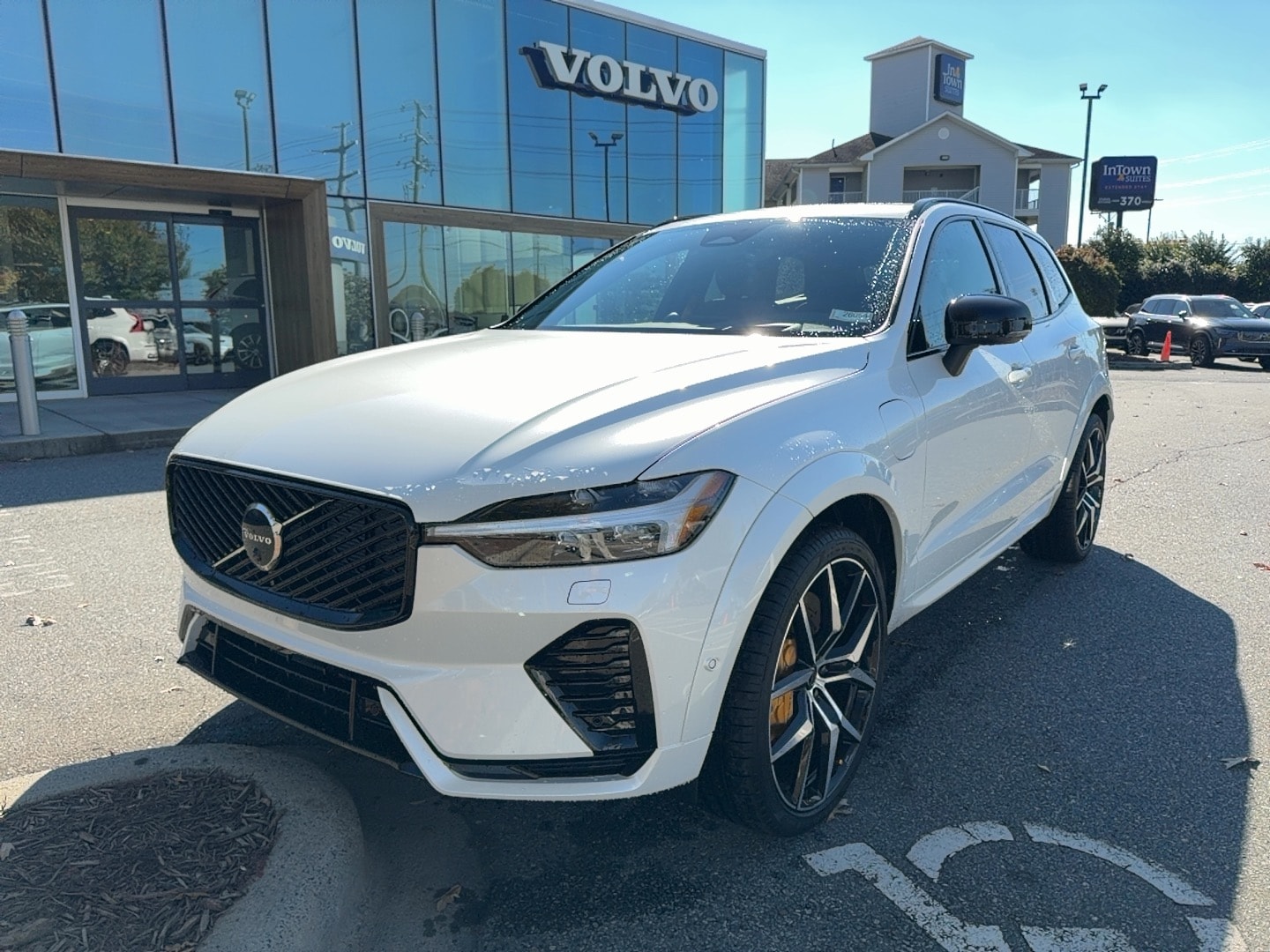 2026 Volvo XC60 Polestar's photo
