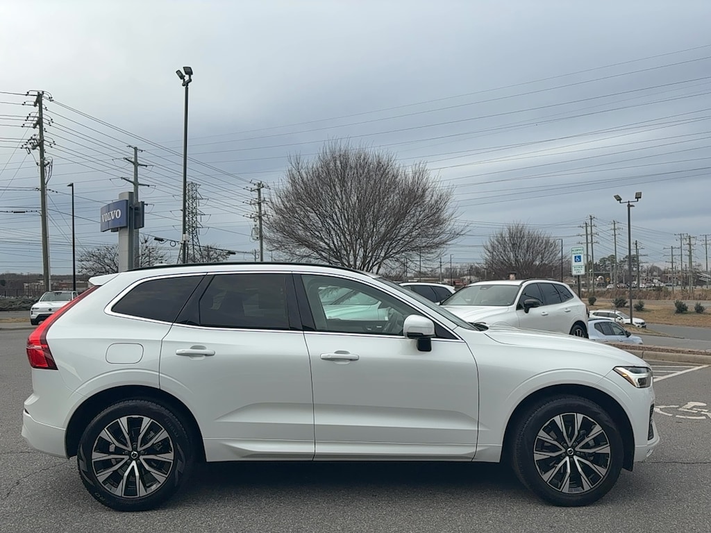 Certified 2023 Volvo XC60 B5 AWD Core SUV