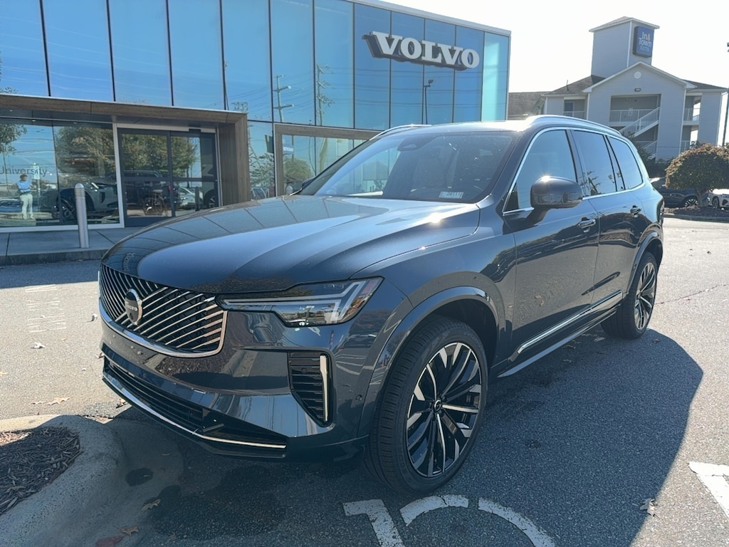 New 2026 Volvo XC90 B6 Plus 6-Seater SUV