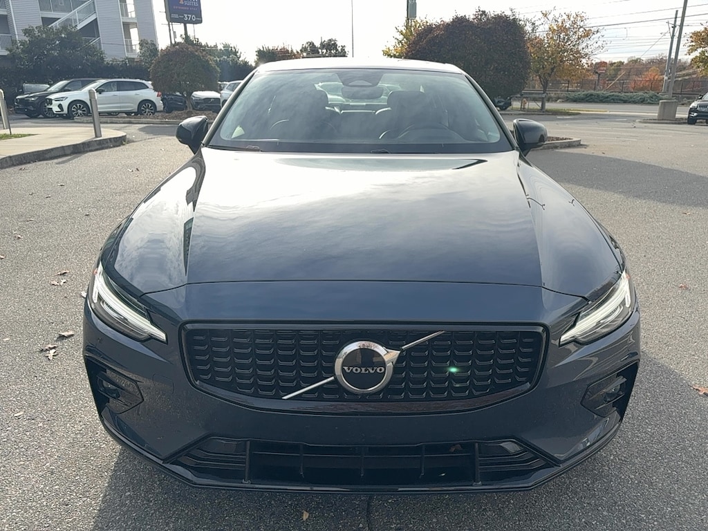 Certified 2023 Volvo S60 B5 FWD Core Dark Sedan