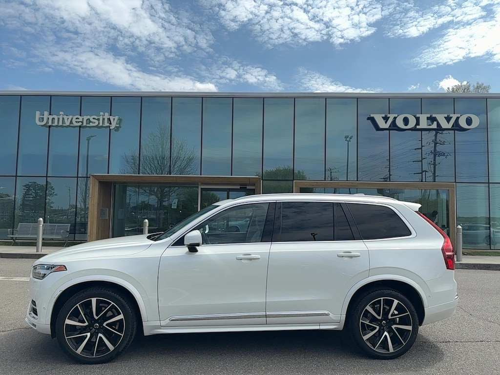 Used 2023 Volvo XC90 B6 AWD Plus 6-Seater SUV