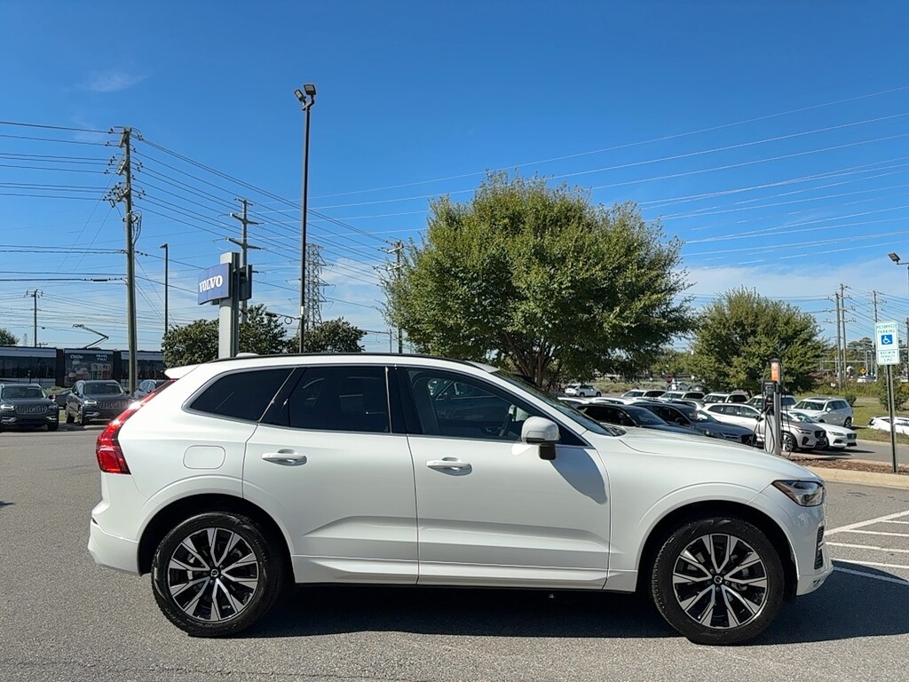 Certified 2023 Volvo XC60 B5 AWD Core SUV