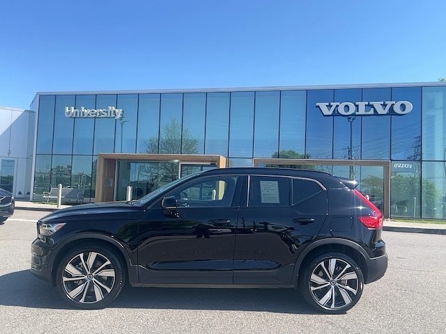 2022 Volvo XC40 Recharge Twin Pure Electric Plus SUV