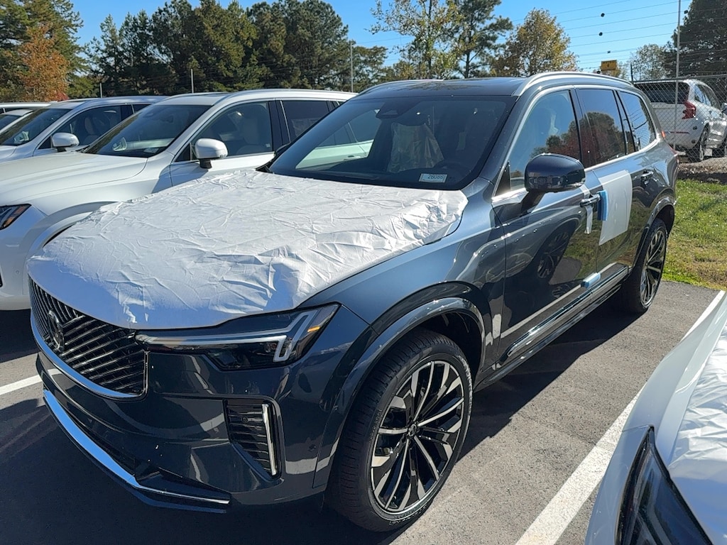 New 2026 Volvo XC90 B6 Plus 7-Seater SUV