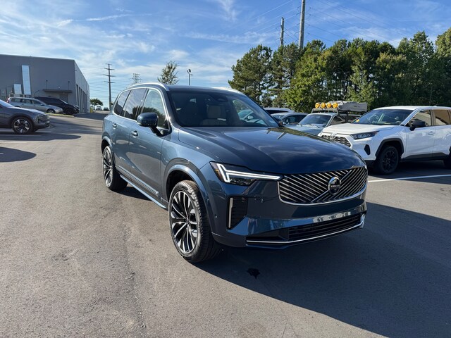 2026 Volvo XC90 B6 Plus 7-Seater AWD SUV