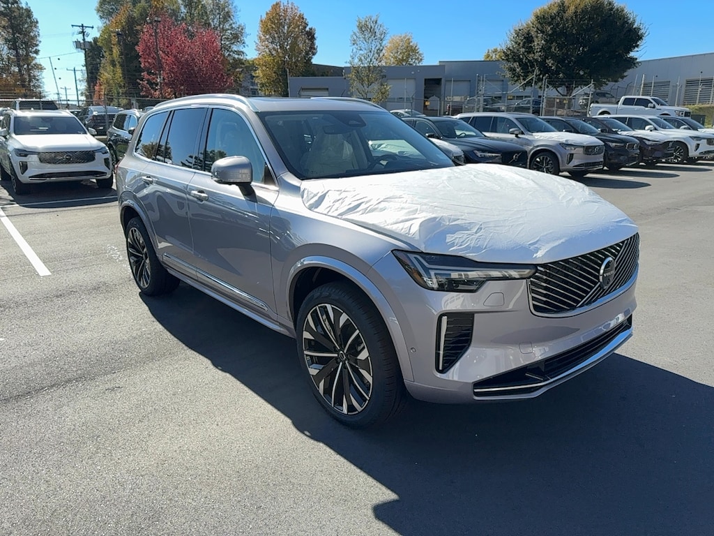 New 2026 Volvo XC90 B6 Ultra 7-Seater SUV