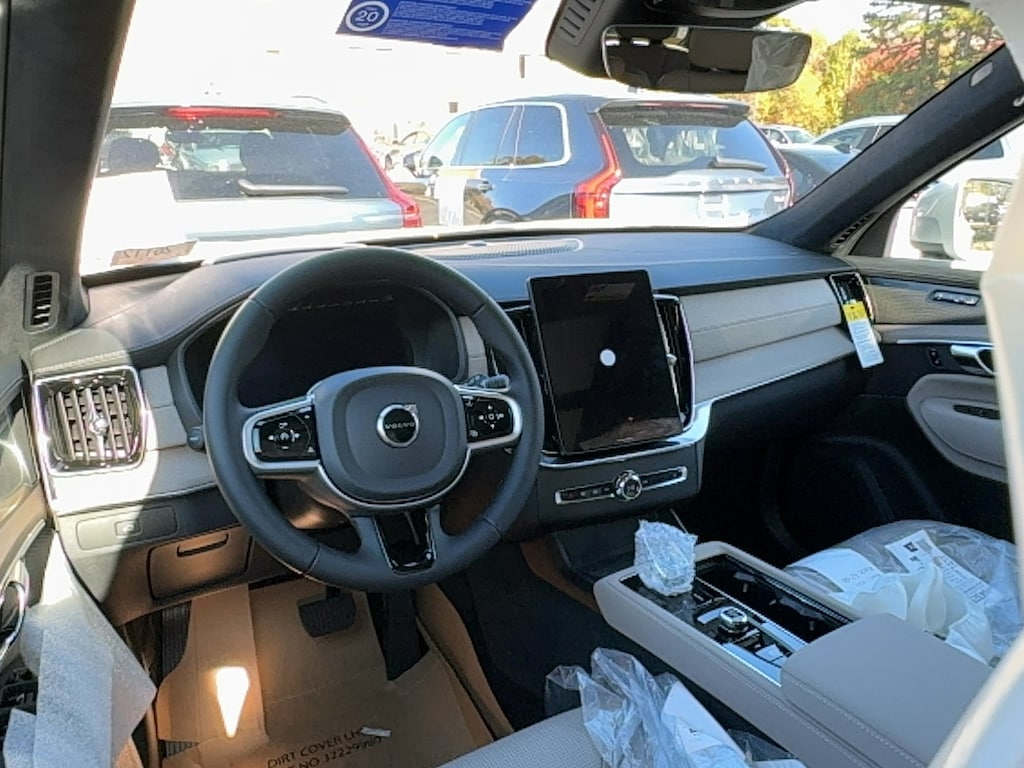 New 2026 Volvo XC90 B6 Ultra 7-Seater SUV