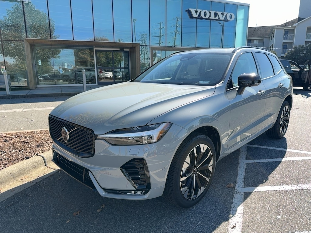New 2026 Volvo XC60 B5 Ultra SUV