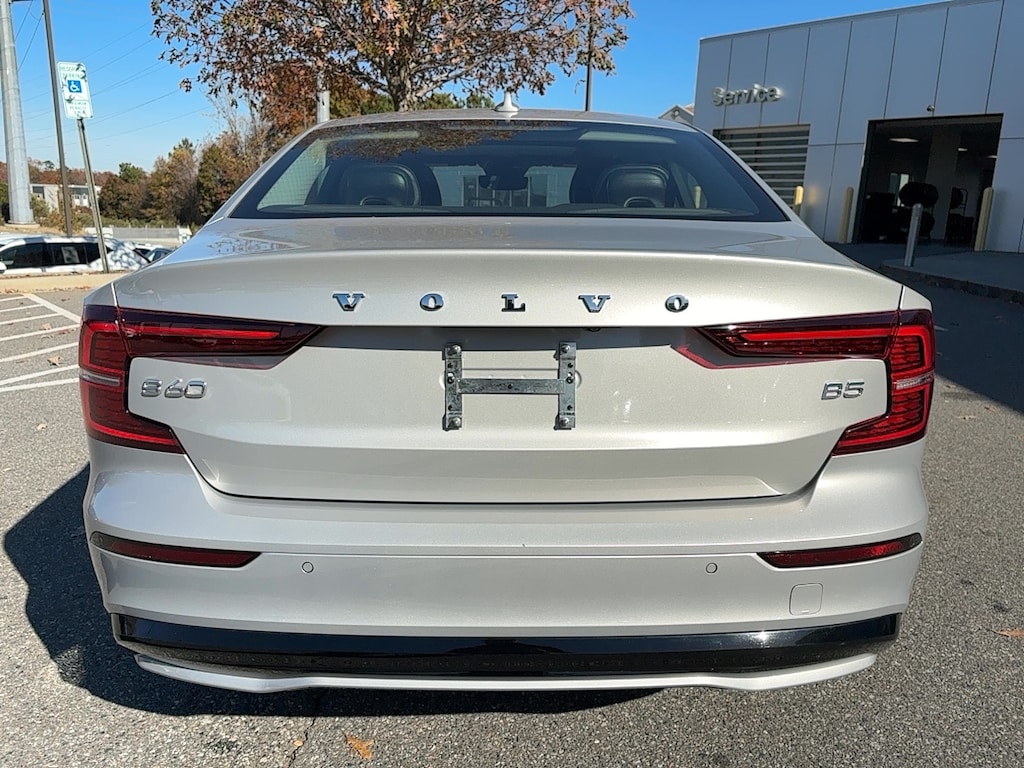 Certified 2024 Volvo S60 B5 Plus Dark Sedan