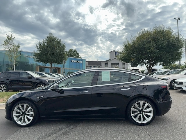 2018 Tesla Model 3 Sedan
