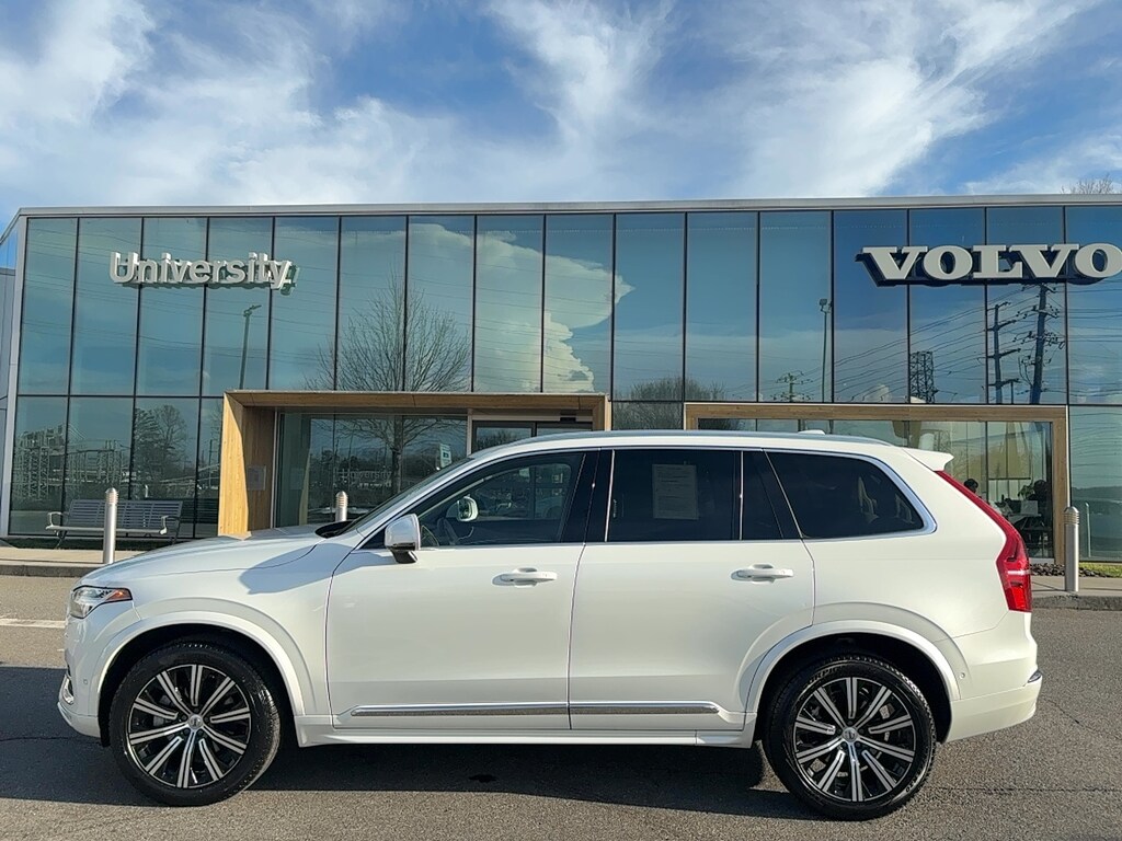 Used 2024 Volvo XC90 B6 Plus Bright 7-Seater SUV