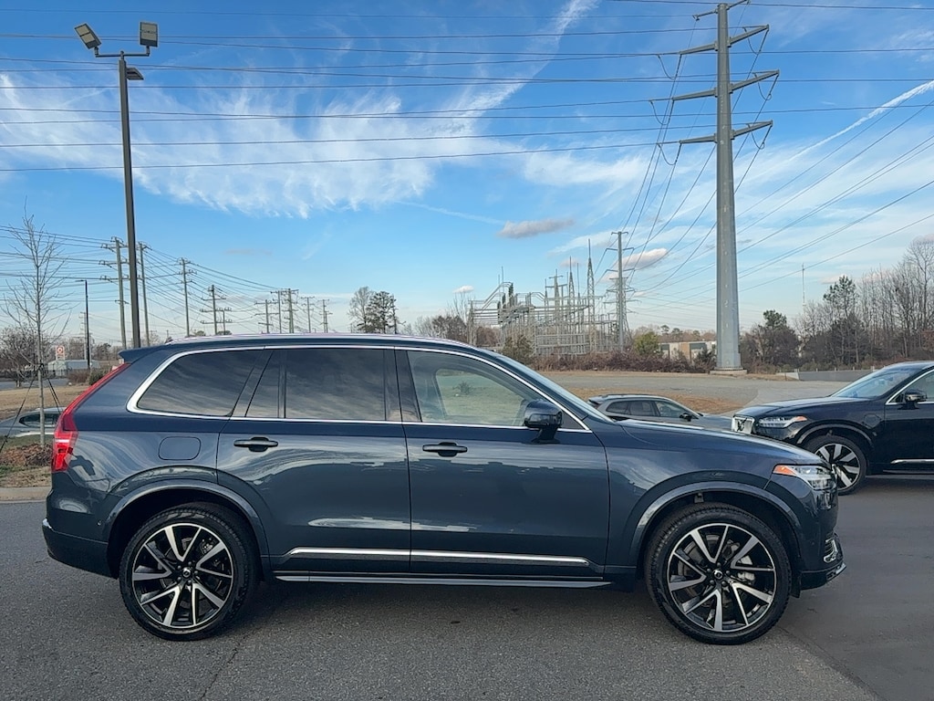 Certified 2024 Volvo XC90 B6 Plus Bright 7-Seater SUV