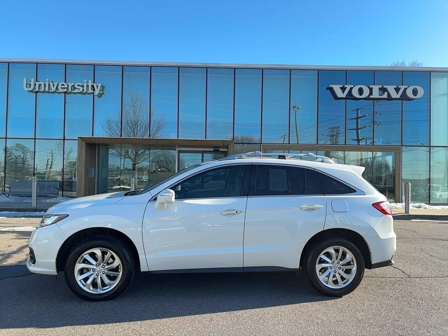 2016 Acura RDX Technology Package